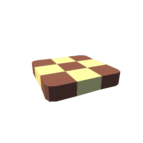 Checkerboard cookies B